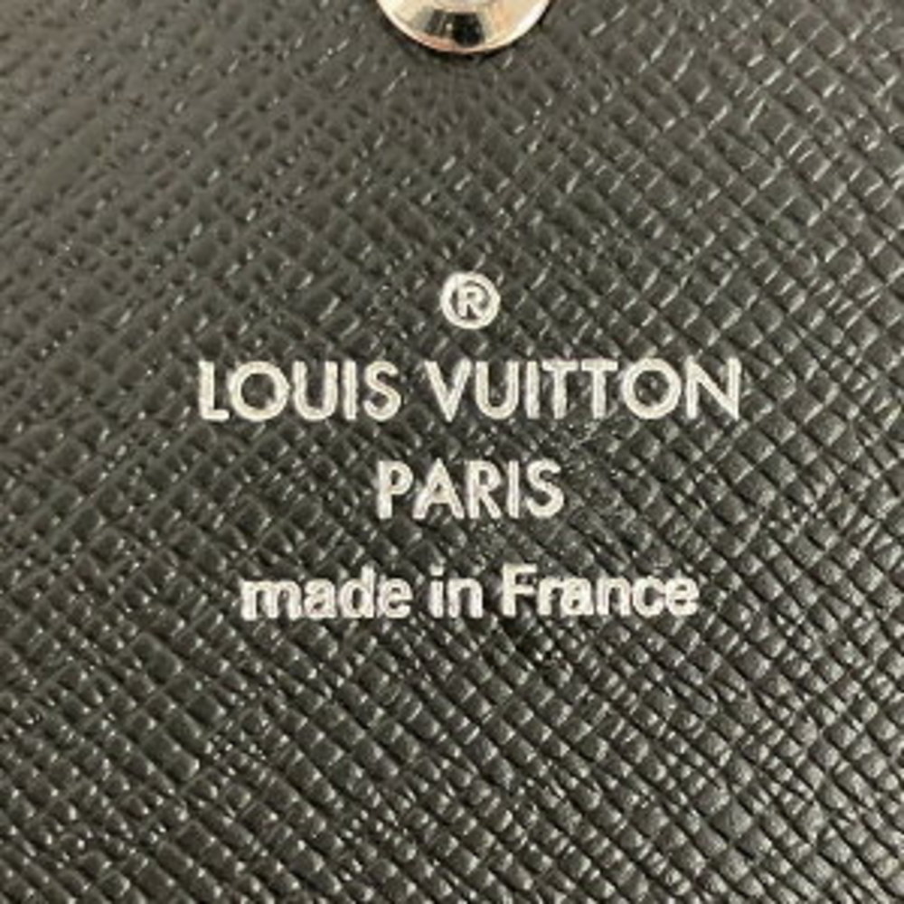 Louis Vuitton Multicle Eclipse Key Case Black Mon… - image 4